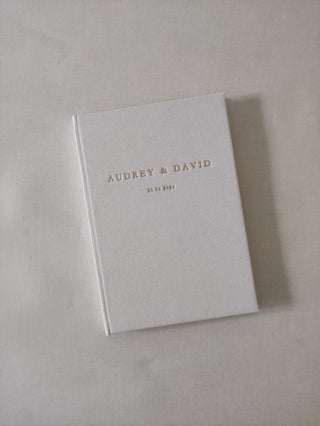 Livres d'or & Albums photo