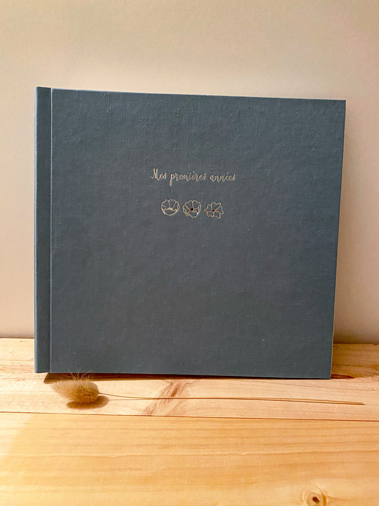 Album photo « Mes premières années »