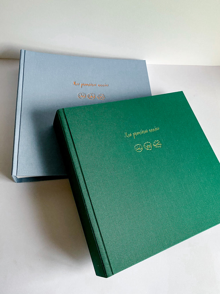 Album photo « Mes premières années »