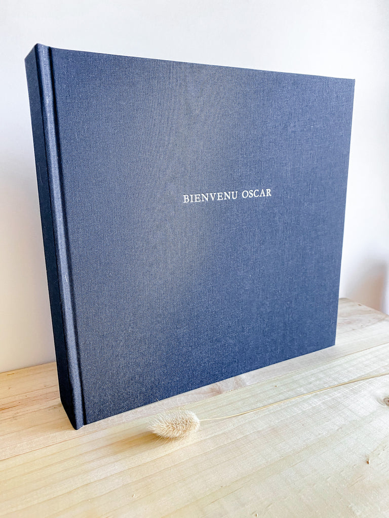Album photo « Mes premières années » PERSONNALISE
