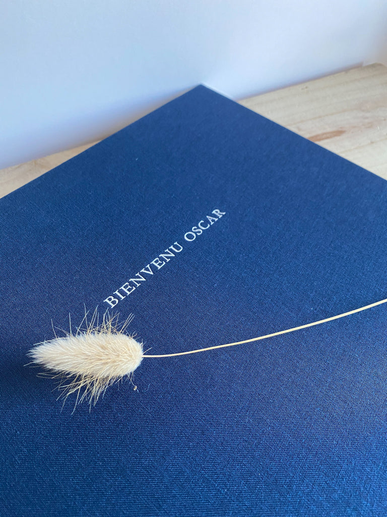Album photo « Mes premières années » PERSONNALISE
