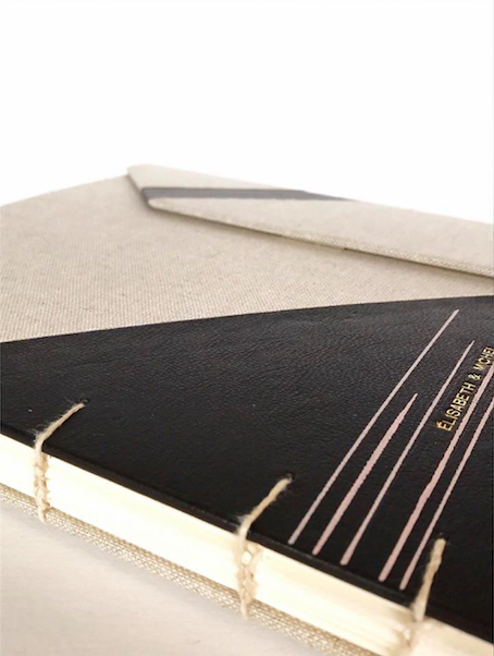 Livre d'or mixte