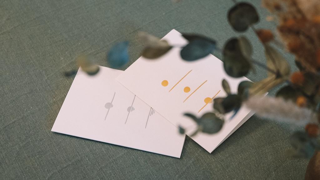 Carte « Sunset / Sunrise »