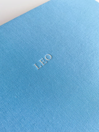 Petit album photo « Léo »