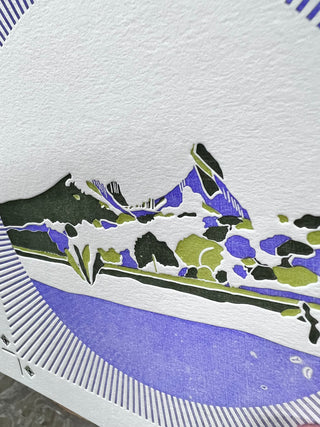 Illustration du Pic Saint Loup