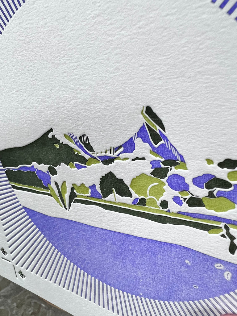 Illustration du Pic Saint Loup