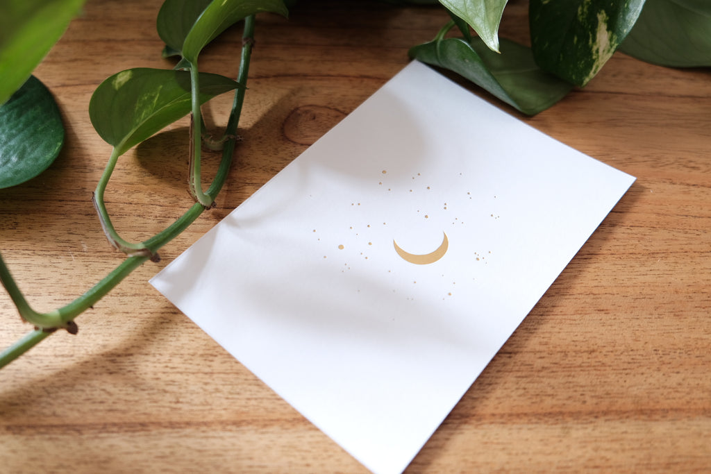 Carte "Lune"